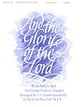 And the Glory of the Lord Handbell sheet music cover